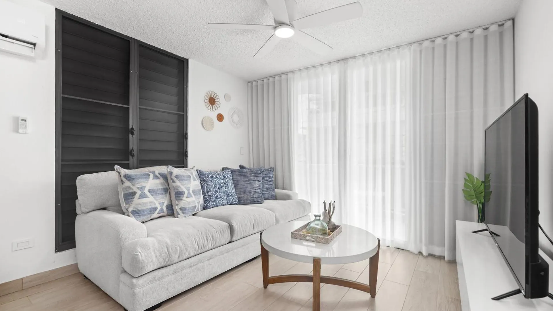 Daire Amazing Beach Getaway For Large Groups Otium San Juan