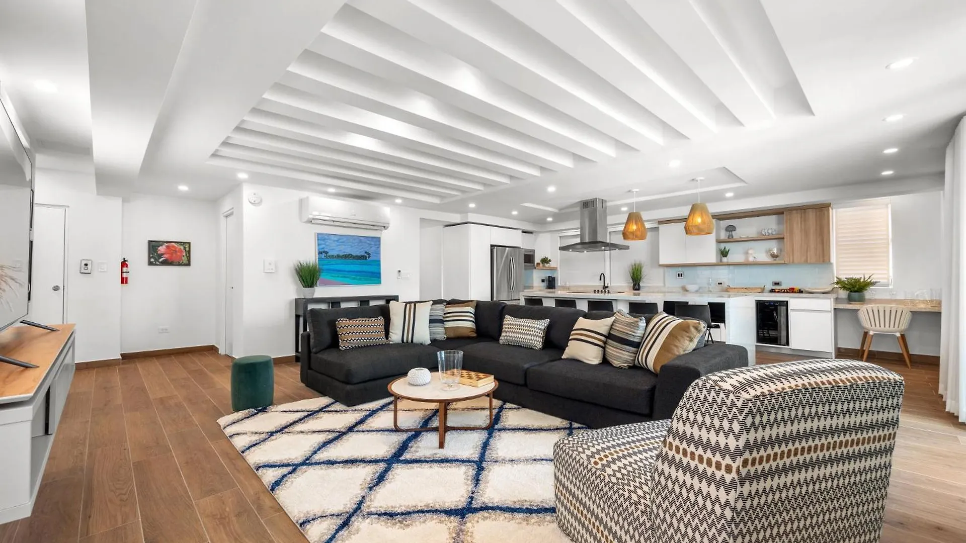 Daire Amazing Beach Getaway For Large Groups Otium San Juan Porto Riko